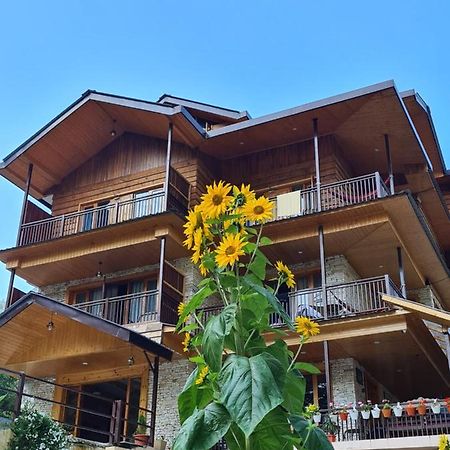 The Hillside Hotel กาซอล ภายนอก รูปภาพ