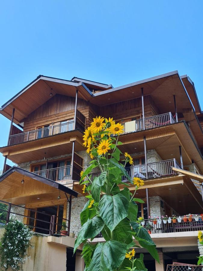 The Hillside Hotel กาซอล ภายนอก รูปภาพ