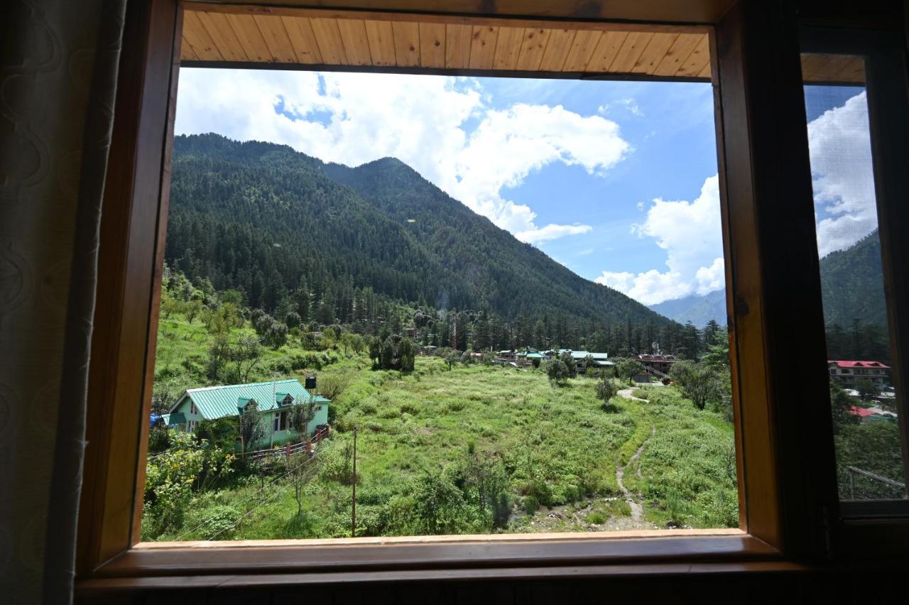 The Hillside Hotel กาซอล ภายนอก รูปภาพ