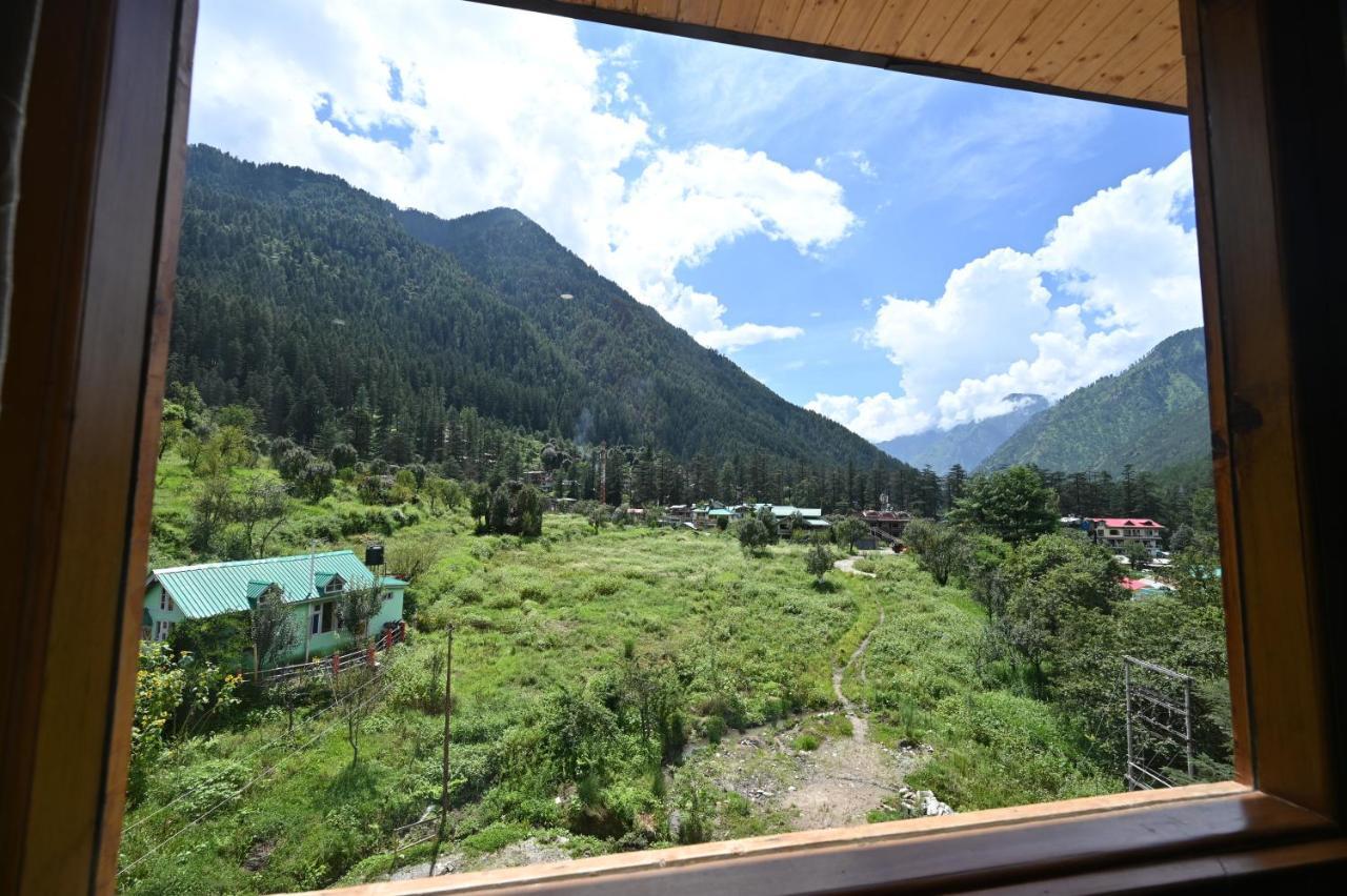 The Hillside Hotel กาซอล ภายนอก รูปภาพ