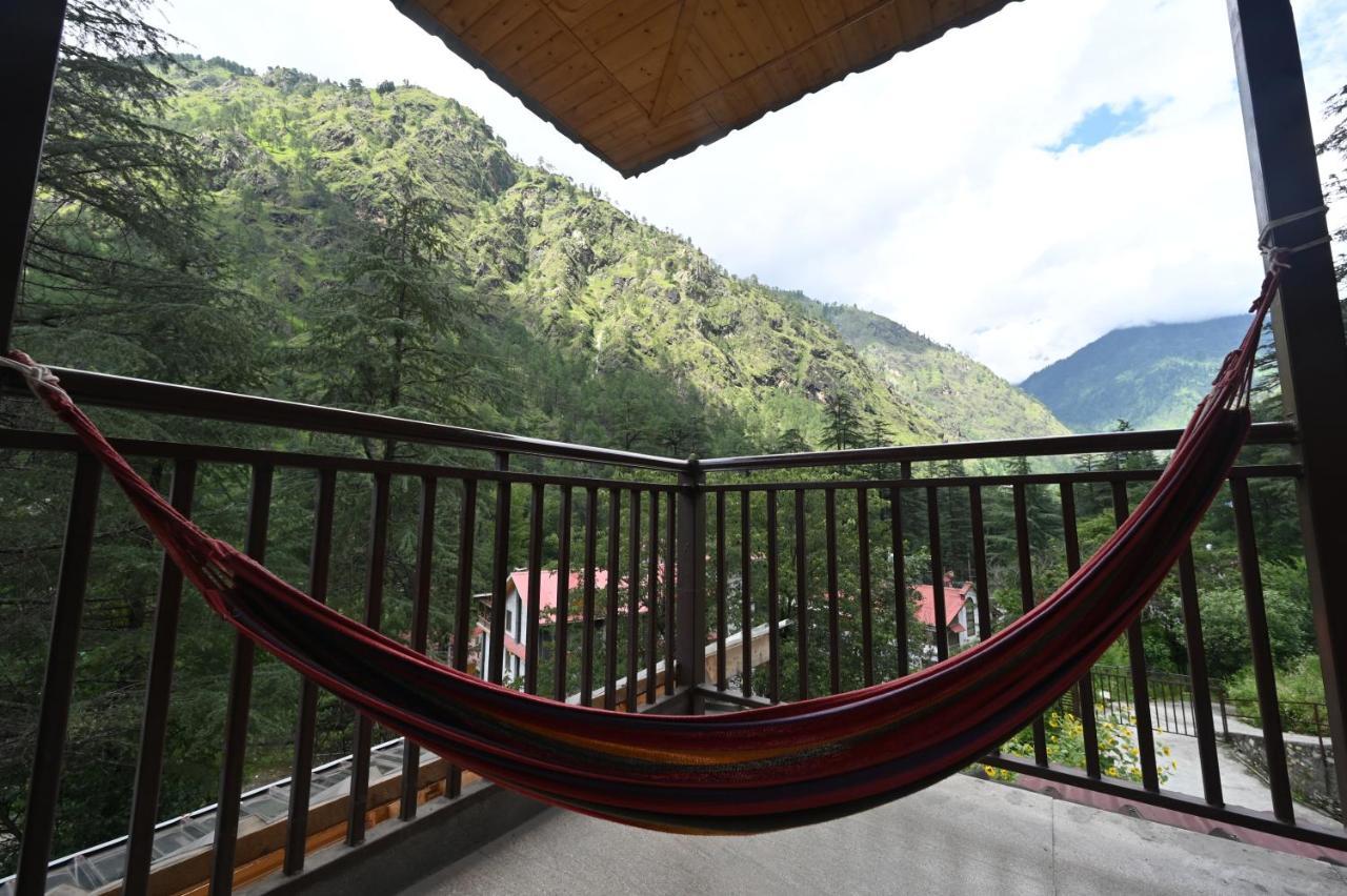 The Hillside Hotel กาซอล ภายนอก รูปภาพ