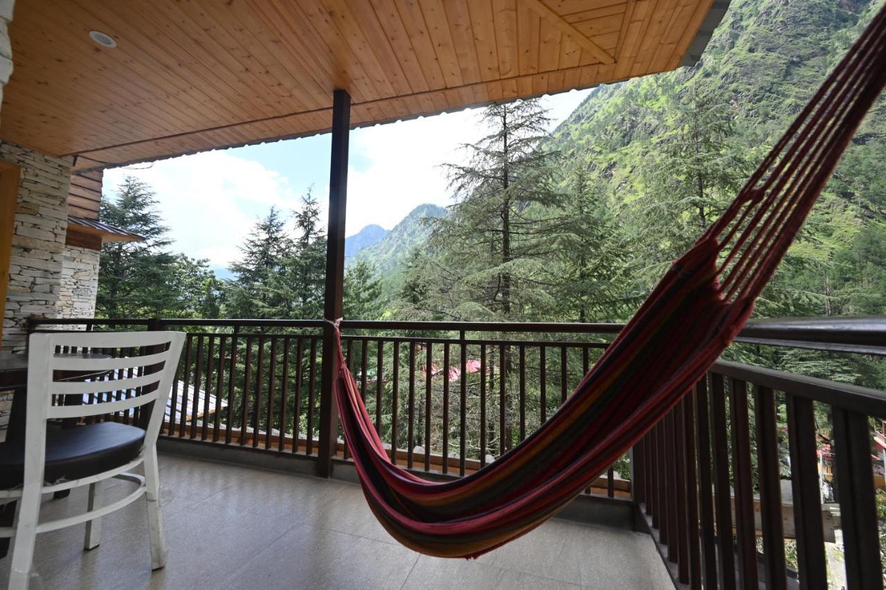 The Hillside Hotel กาซอล ภายนอก รูปภาพ