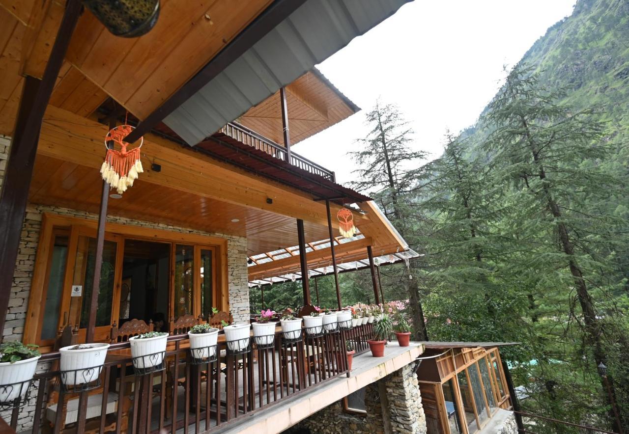 The Hillside Hotel กาซอล ภายนอก รูปภาพ