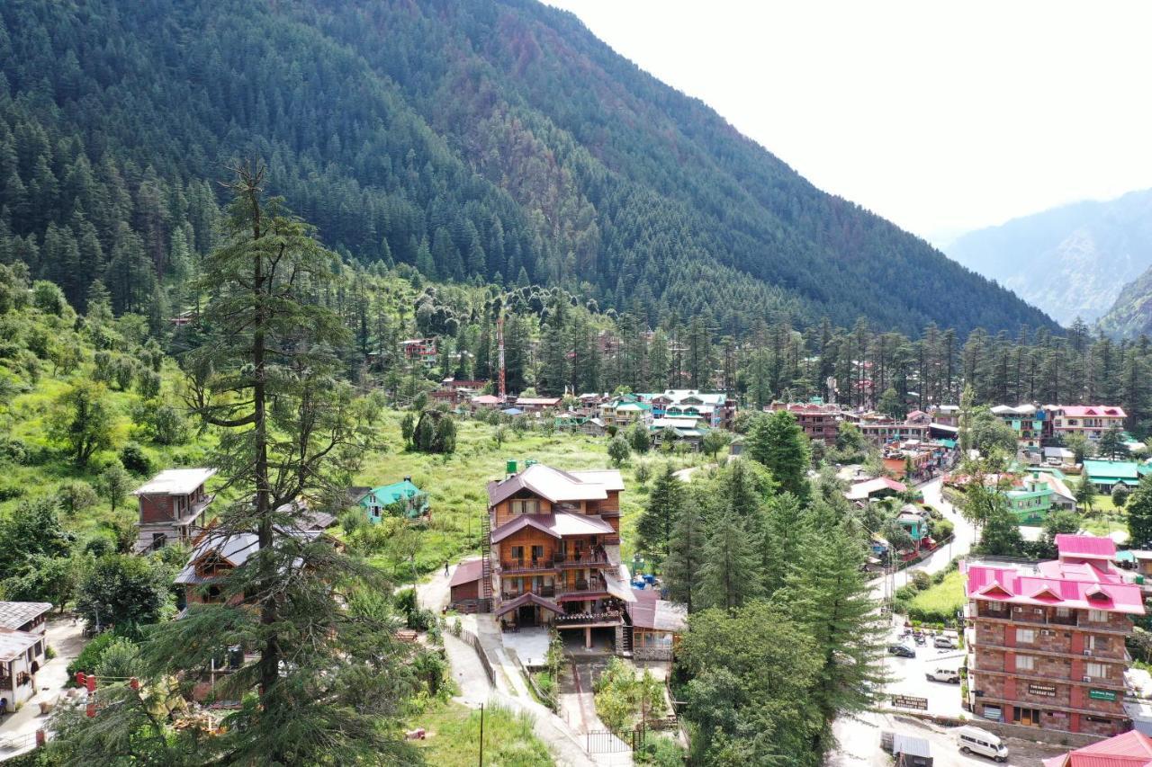 The Hillside Hotel กาซอล ภายนอก รูปภาพ