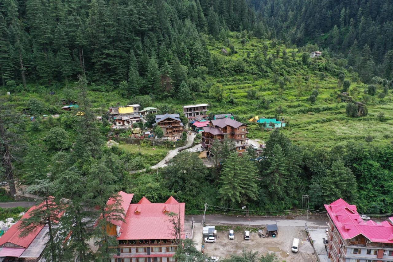 The Hillside Hotel กาซอล ภายนอก รูปภาพ