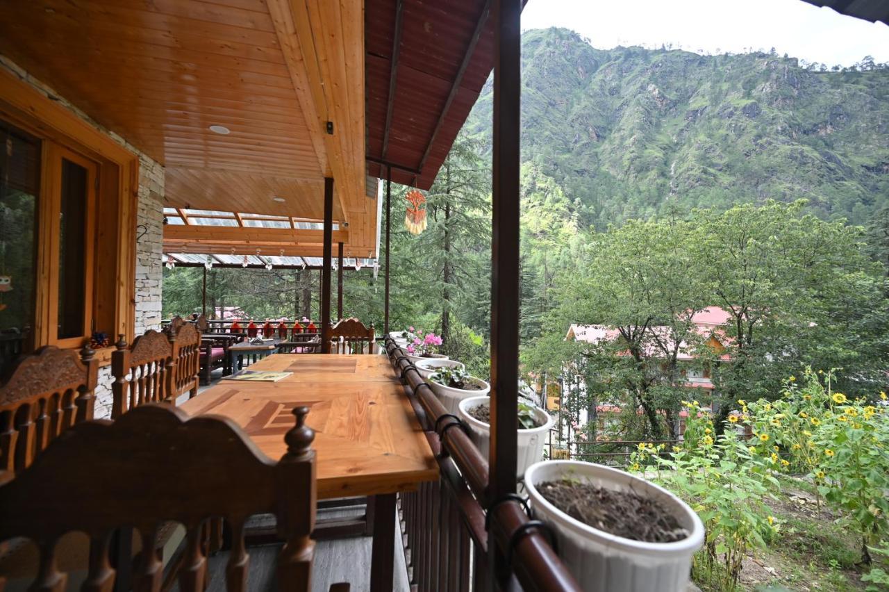 The Hillside Hotel กาซอล ภายนอก รูปภาพ