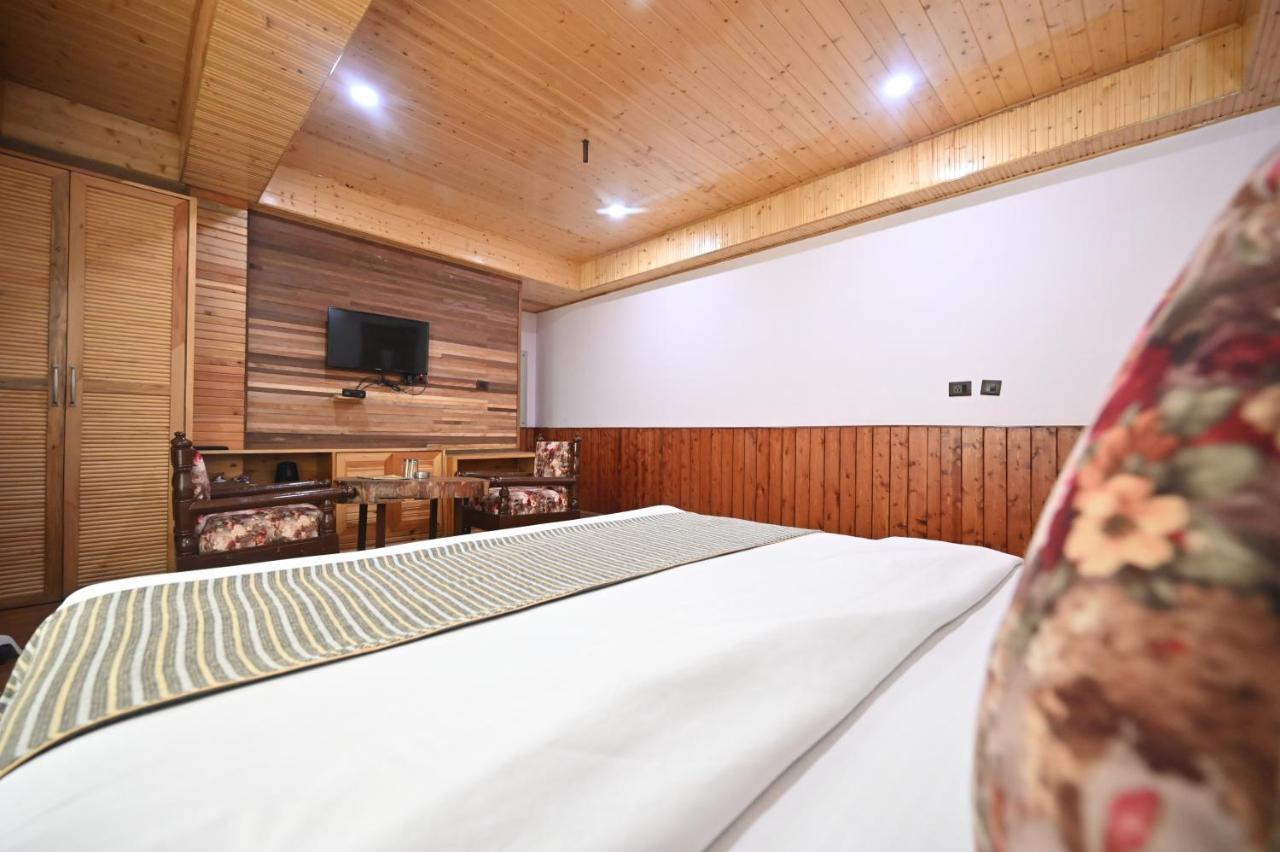 The Hillside Hotel กาซอล ภายนอก รูปภาพ