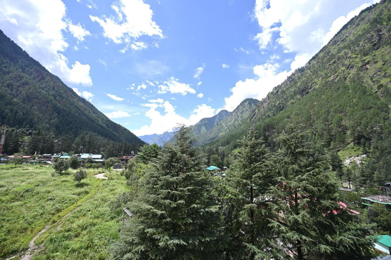 The Hillside Hotel กาซอล ภายนอก รูปภาพ