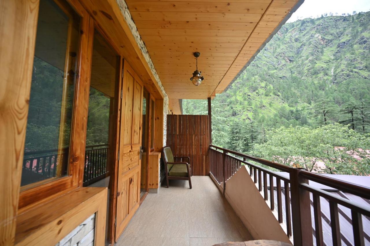 The Hillside Hotel กาซอล ภายนอก รูปภาพ