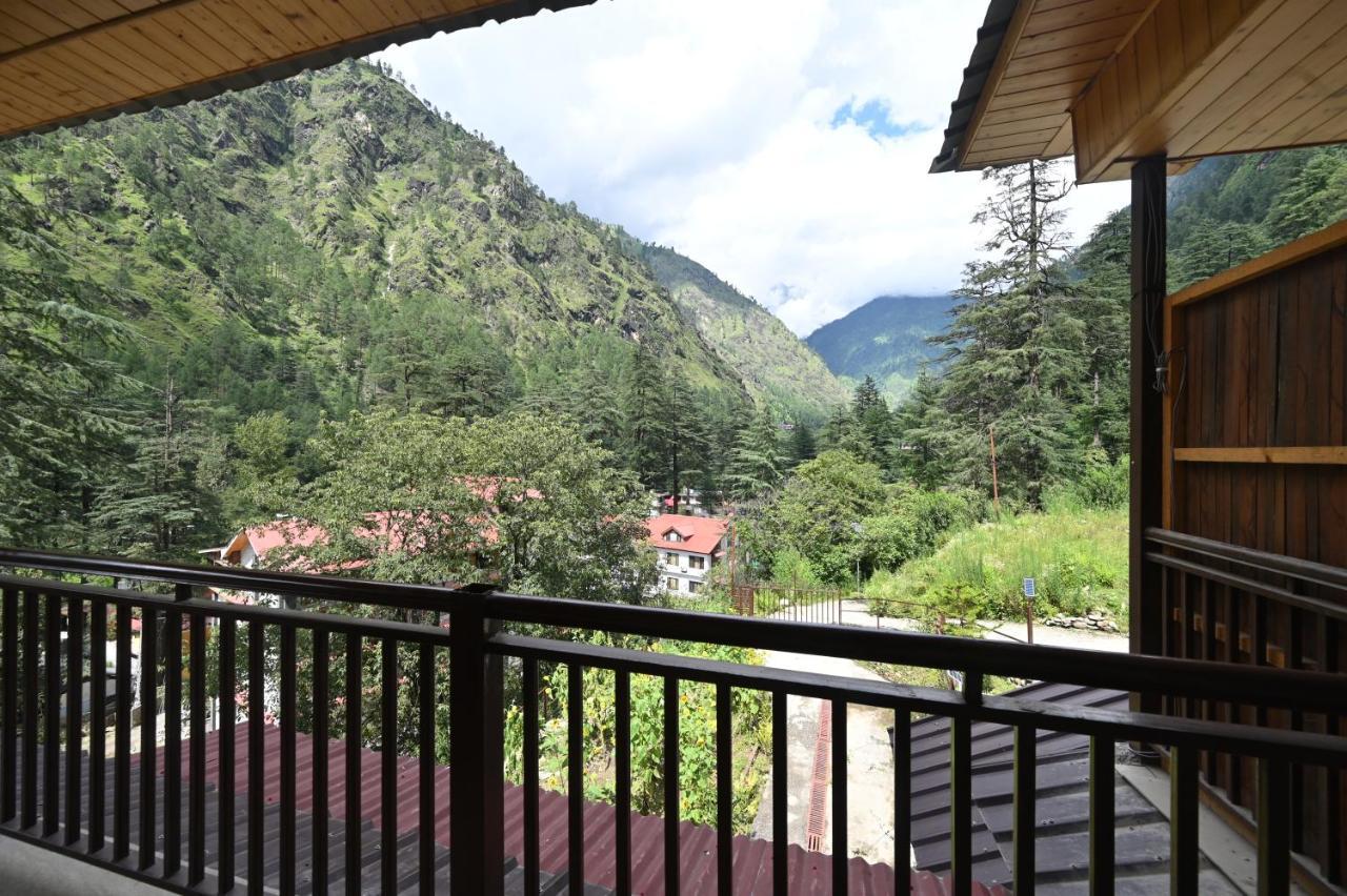 The Hillside Hotel กาซอล ภายนอก รูปภาพ