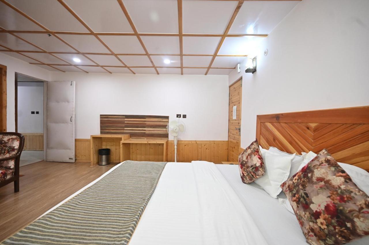 The Hillside Hotel กาซอล ภายนอก รูปภาพ