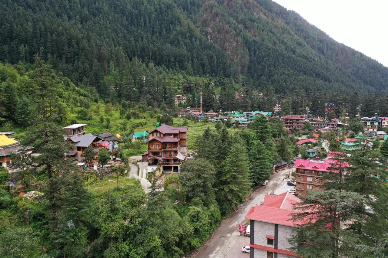 The Hillside Hotel กาซอล ภายนอก รูปภาพ