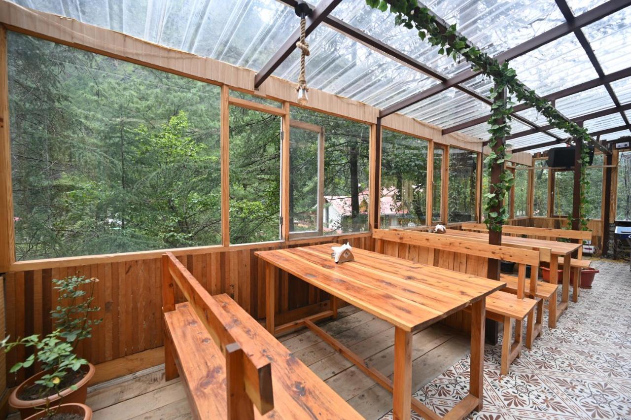 The Hillside Hotel กาซอล ภายนอก รูปภาพ