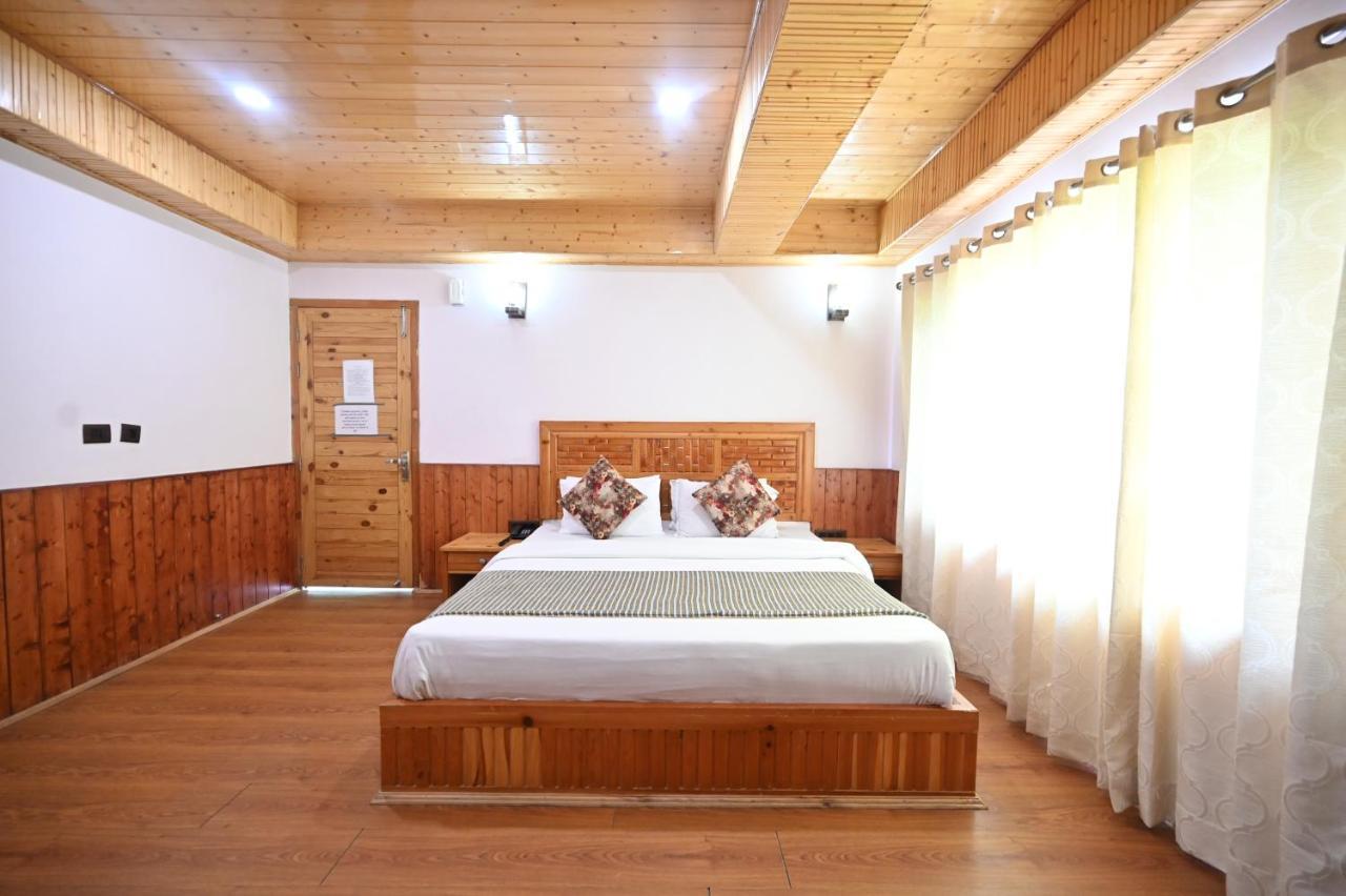 The Hillside Hotel กาซอล ภายนอก รูปภาพ