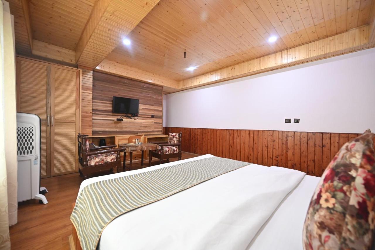 The Hillside Hotel กาซอล ภายนอก รูปภาพ