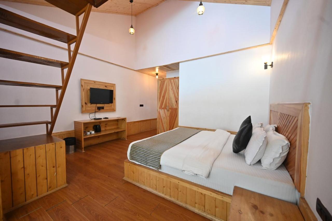 The Hillside Hotel กาซอล ภายนอก รูปภาพ