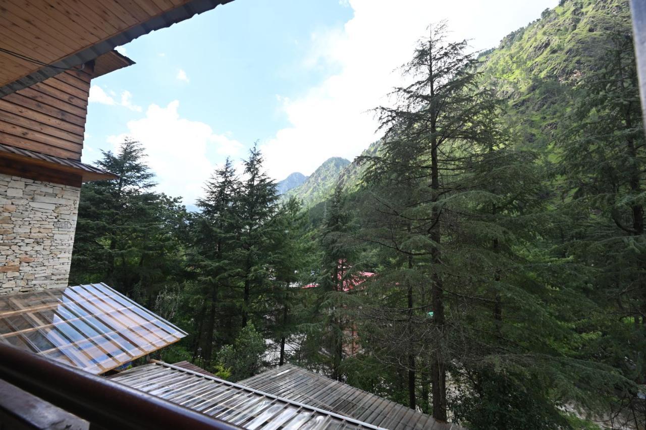 The Hillside Hotel กาซอล ภายนอก รูปภาพ