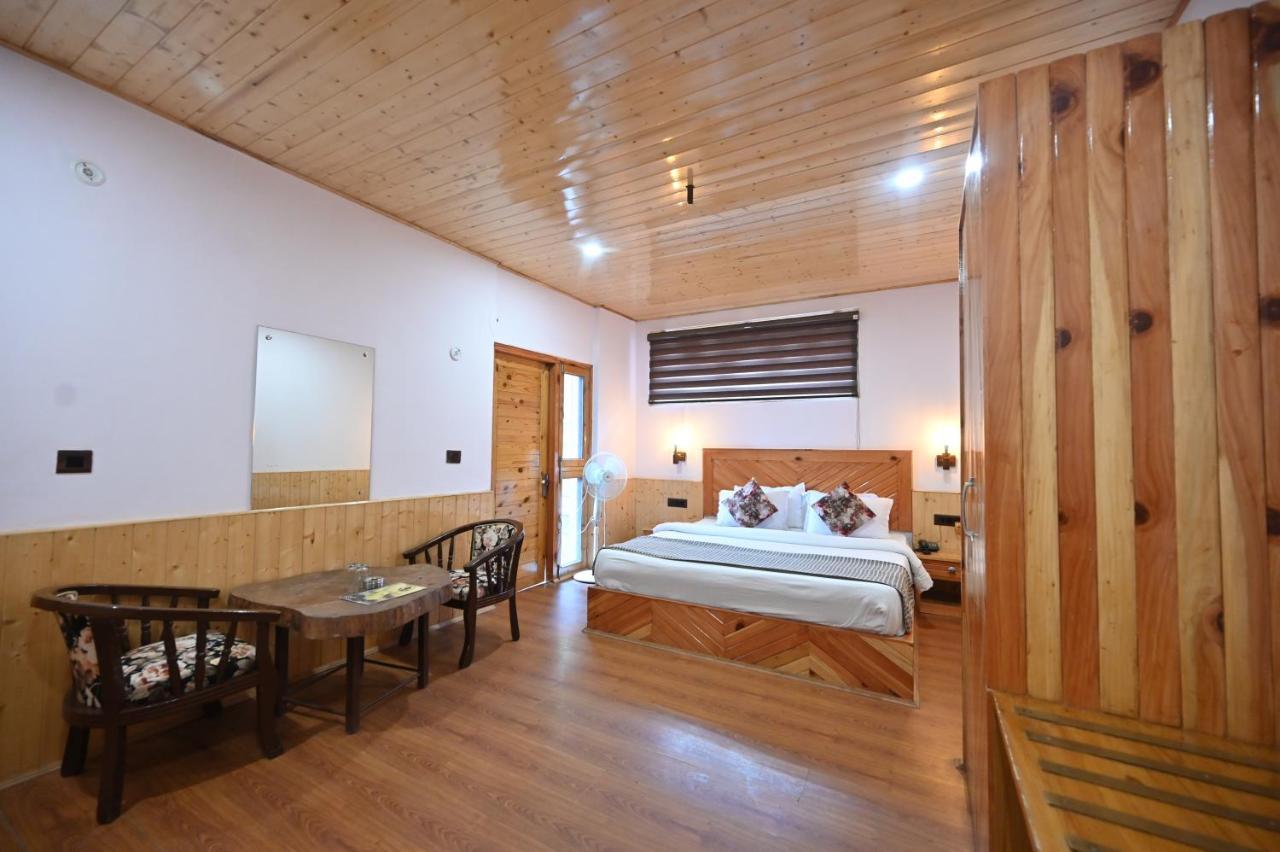 The Hillside Hotel กาซอล ภายนอก รูปภาพ