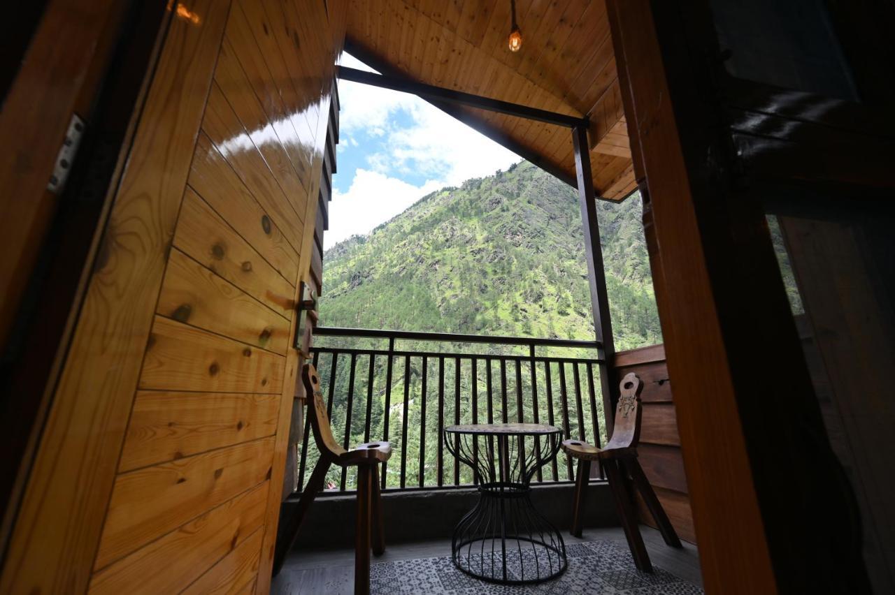 The Hillside Hotel กาซอล ภายนอก รูปภาพ