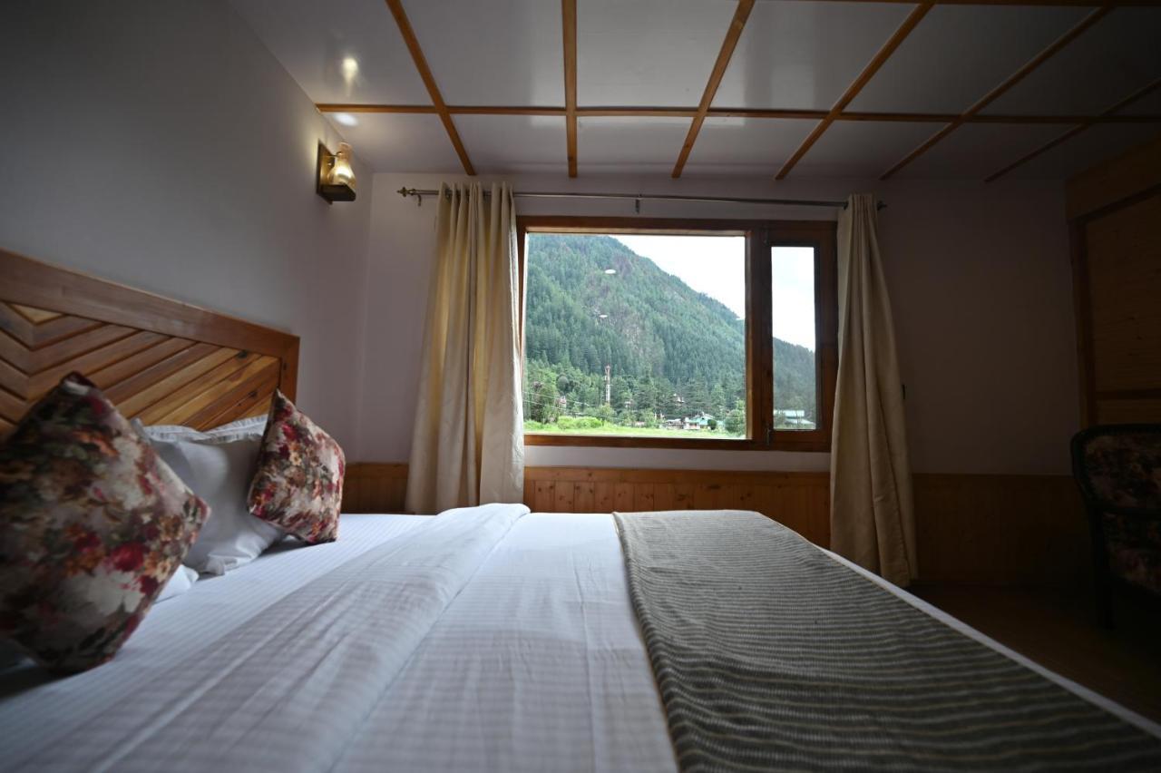 The Hillside Hotel กาซอล ภายนอก รูปภาพ