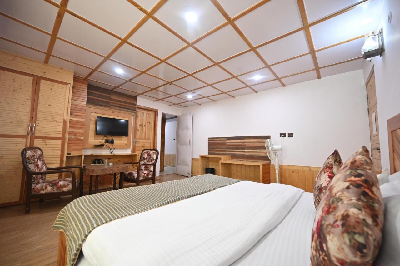 The Hillside Hotel กาซอล ภายนอก รูปภาพ