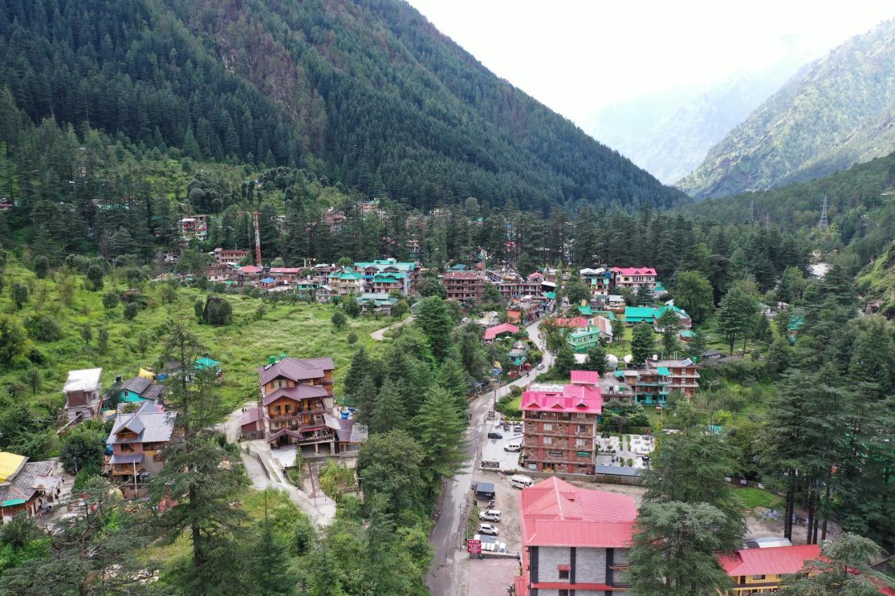 The Hillside Hotel กาซอล ภายนอก รูปภาพ