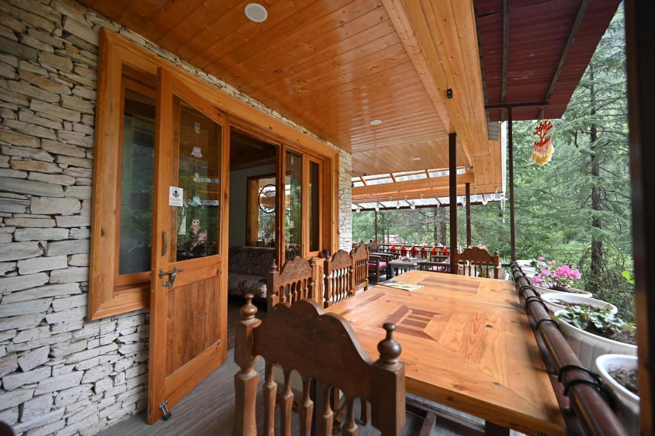 The Hillside Hotel กาซอล ภายนอก รูปภาพ