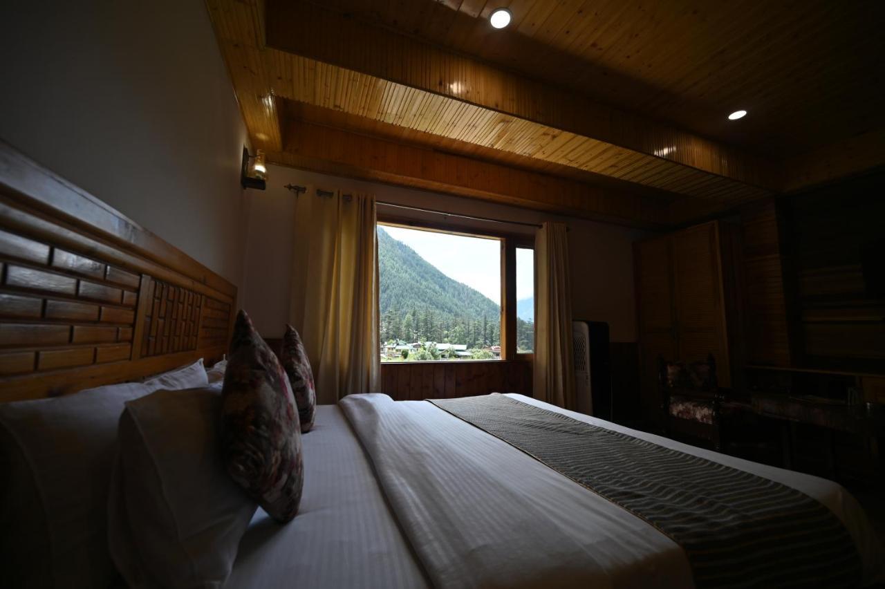 The Hillside Hotel กาซอล ภายนอก รูปภาพ