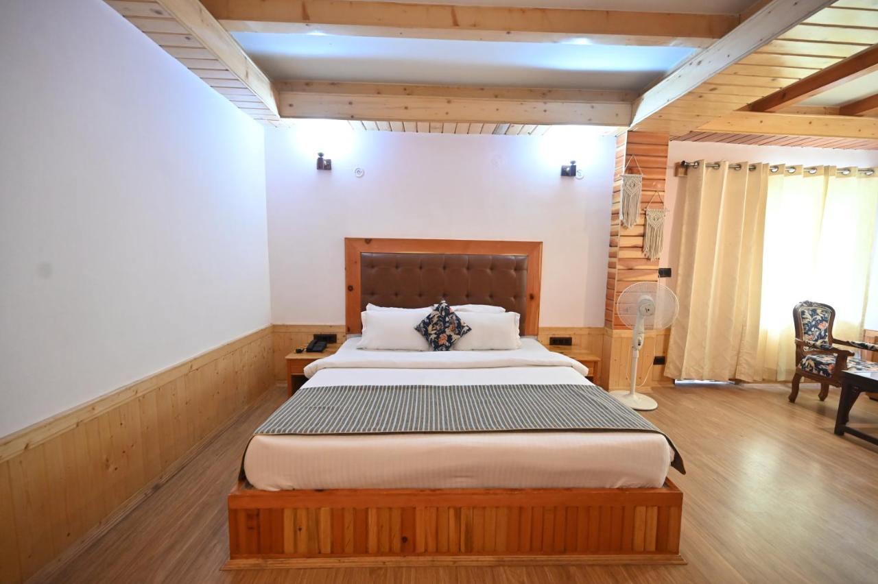 The Hillside Hotel กาซอล ภายนอก รูปภาพ