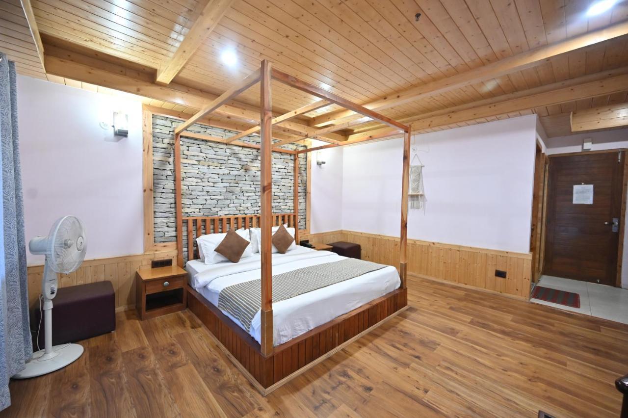 The Hillside Hotel กาซอล ภายนอก รูปภาพ
