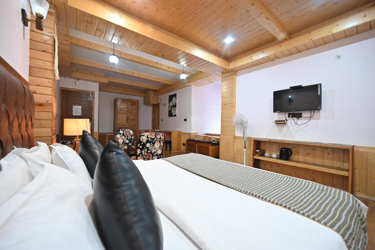 The Hillside Hotel กาซอล ภายนอก รูปภาพ