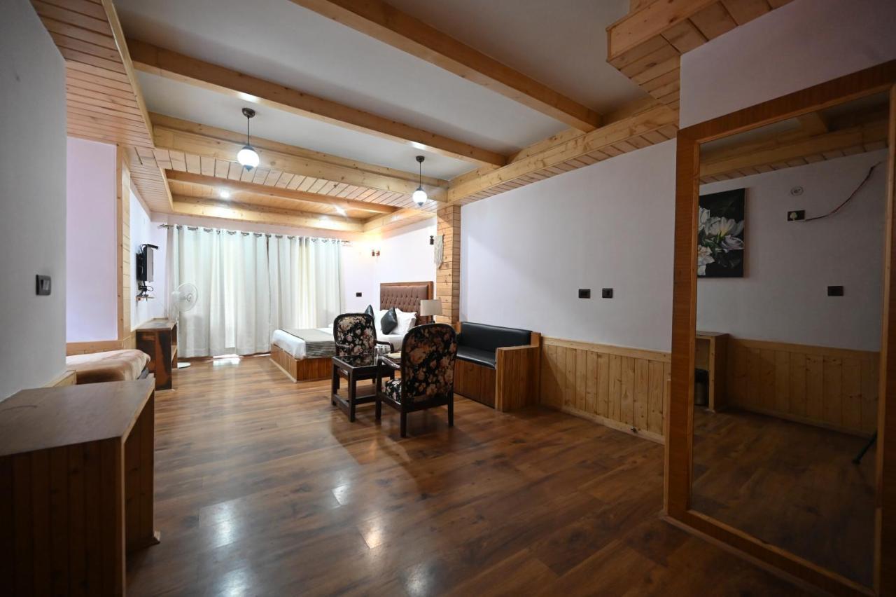 The Hillside Hotel กาซอล ภายนอก รูปภาพ