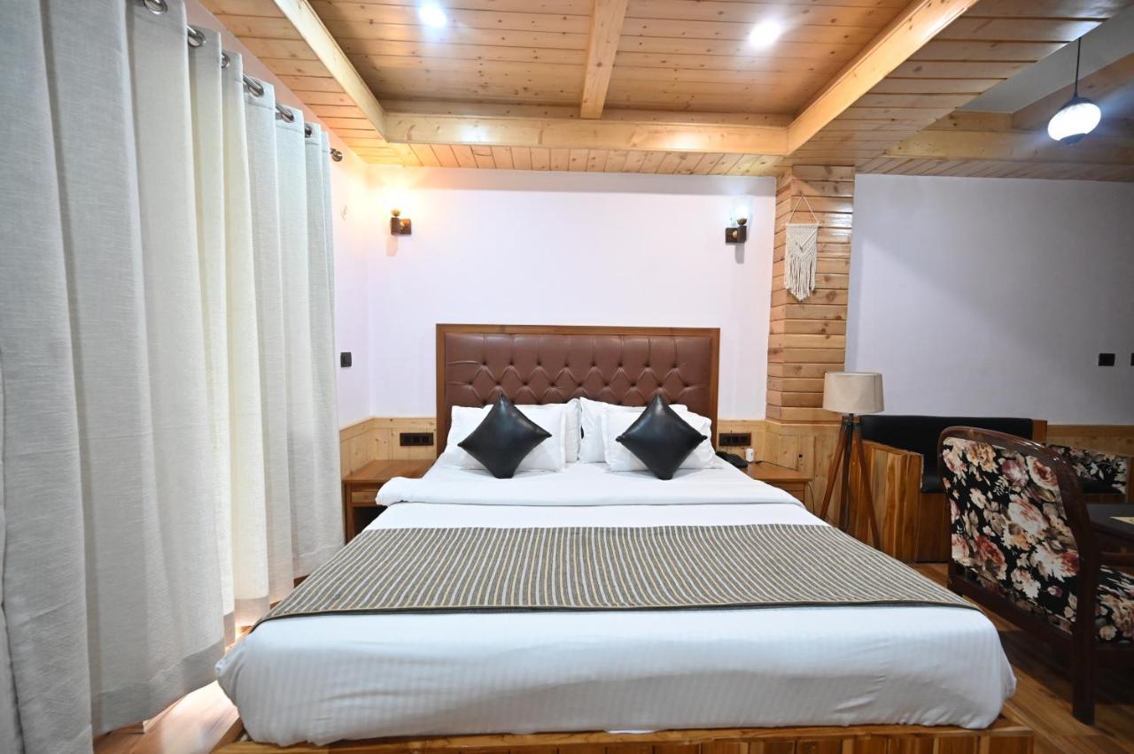 The Hillside Hotel กาซอล ภายนอก รูปภาพ