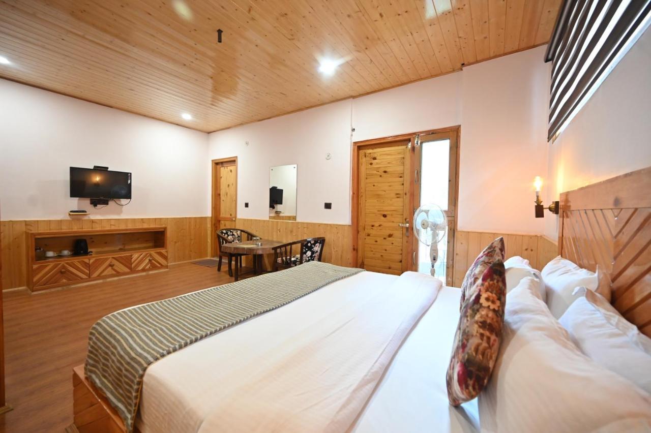 The Hillside Hotel กาซอล ภายนอก รูปภาพ