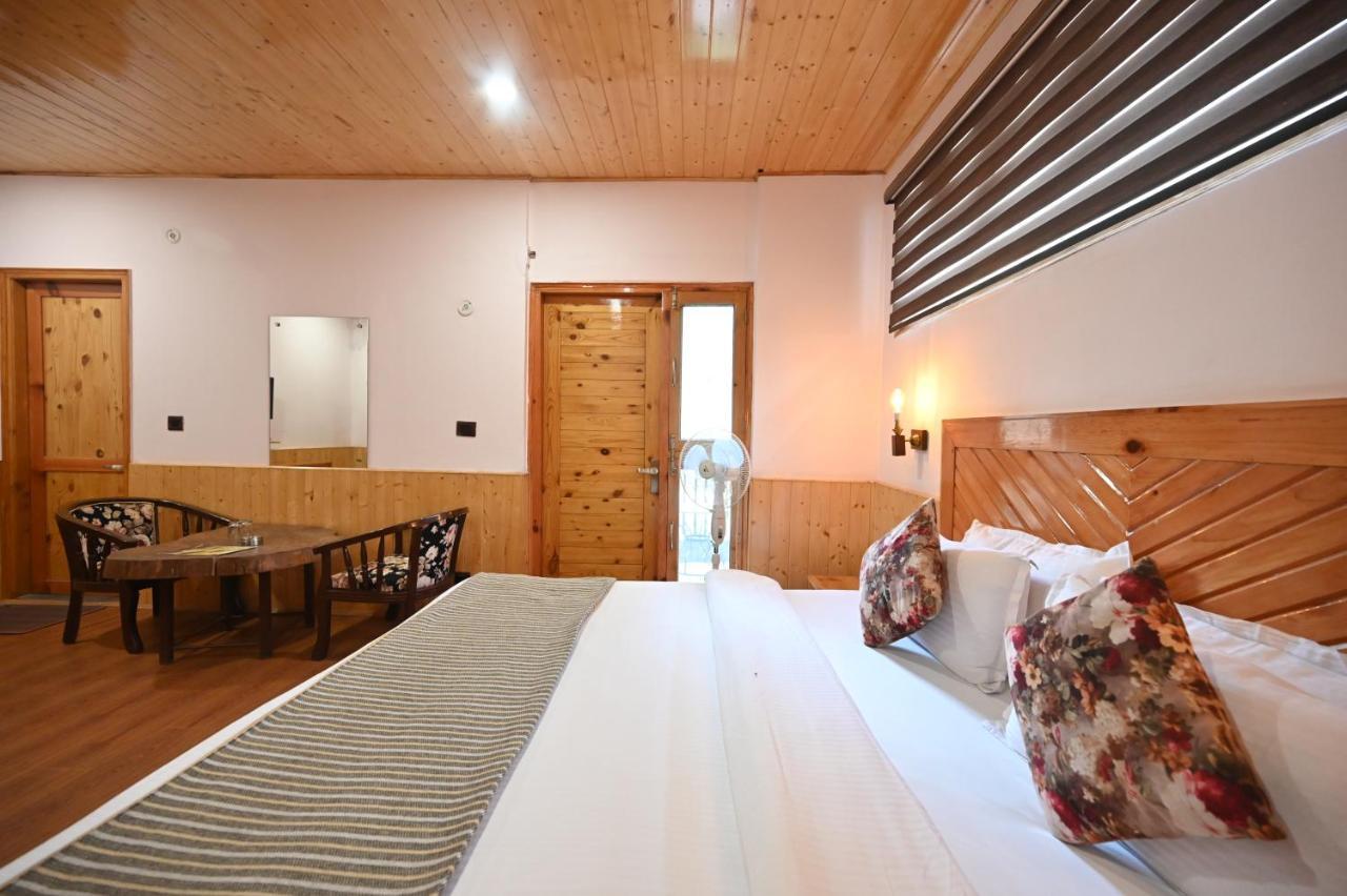 The Hillside Hotel กาซอล ภายนอก รูปภาพ