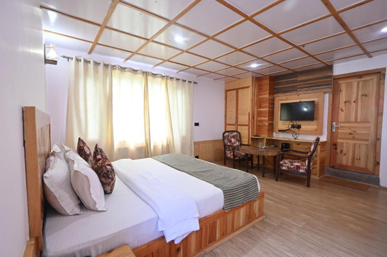 The Hillside Hotel กาซอล ภายนอก รูปภาพ