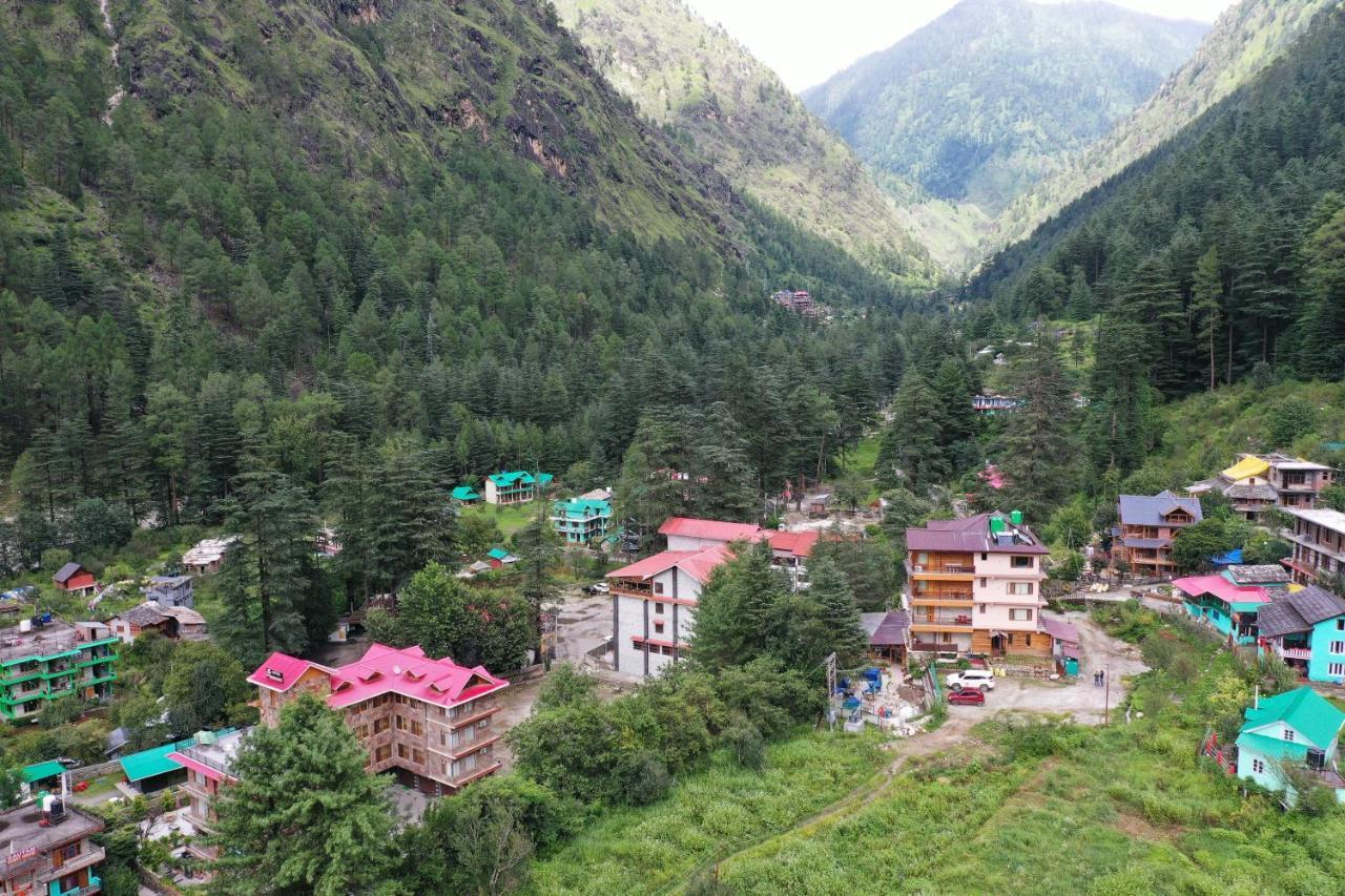 The Hillside Hotel กาซอล ภายนอก รูปภาพ