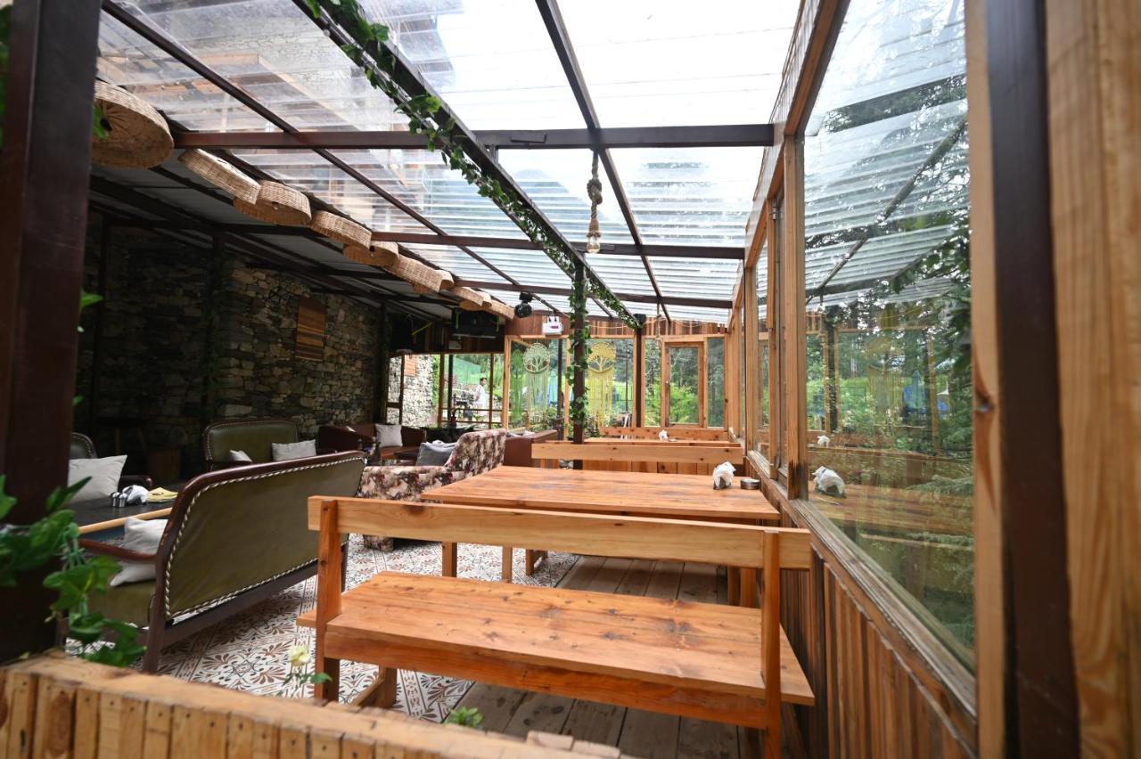 The Hillside Hotel กาซอล ภายนอก รูปภาพ