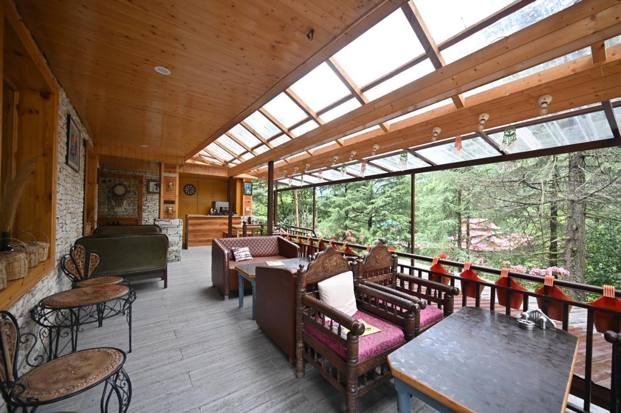 The Hillside Hotel กาซอล ภายนอก รูปภาพ