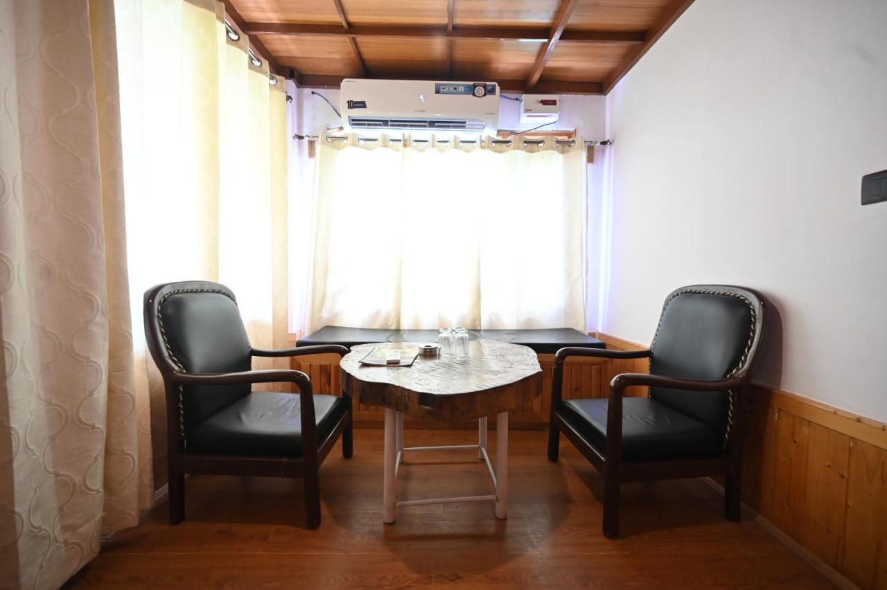 The Hillside Hotel กาซอล ภายนอก รูปภาพ