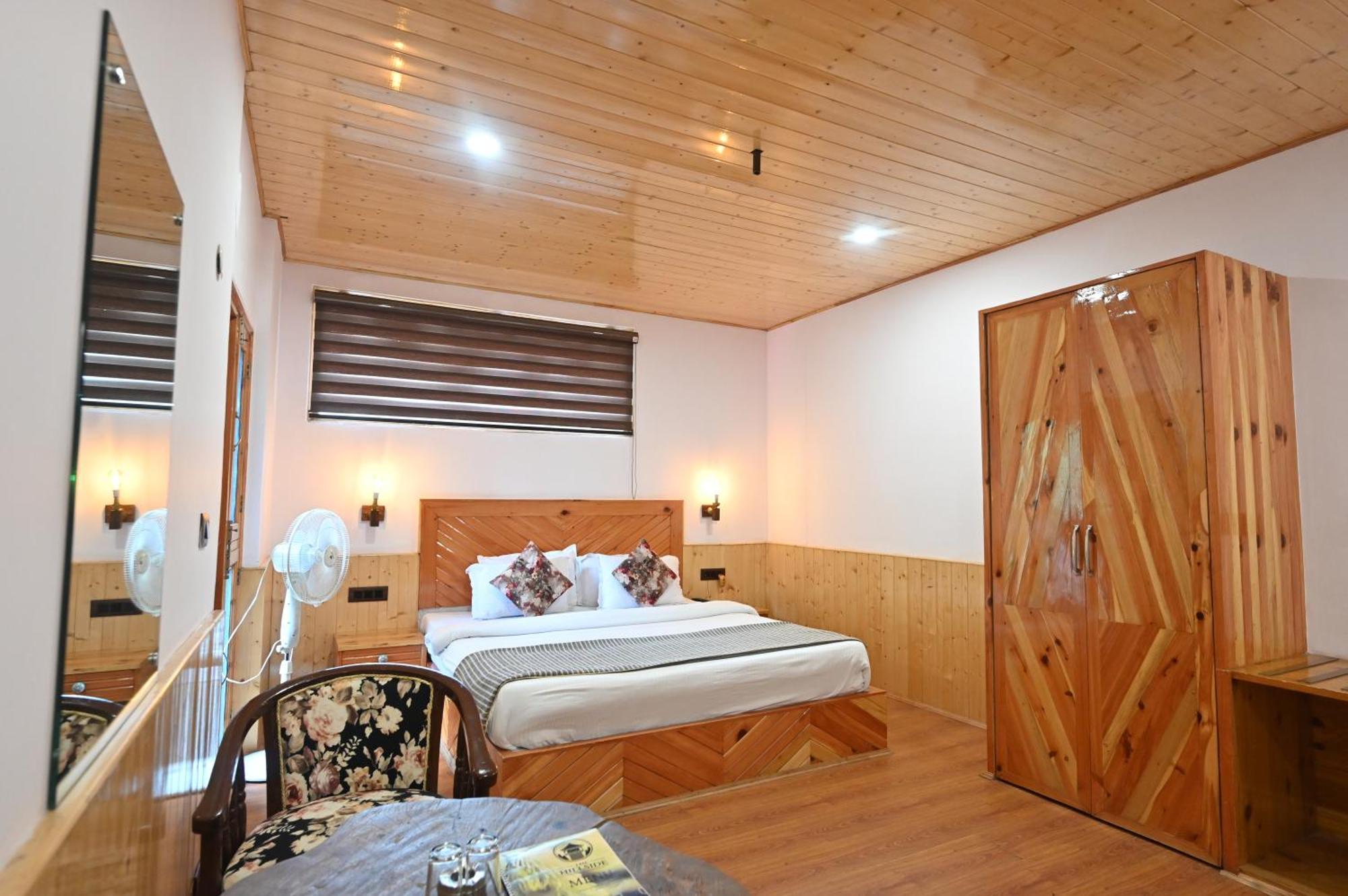 The Hillside Hotel กาซอล ภายนอก รูปภาพ