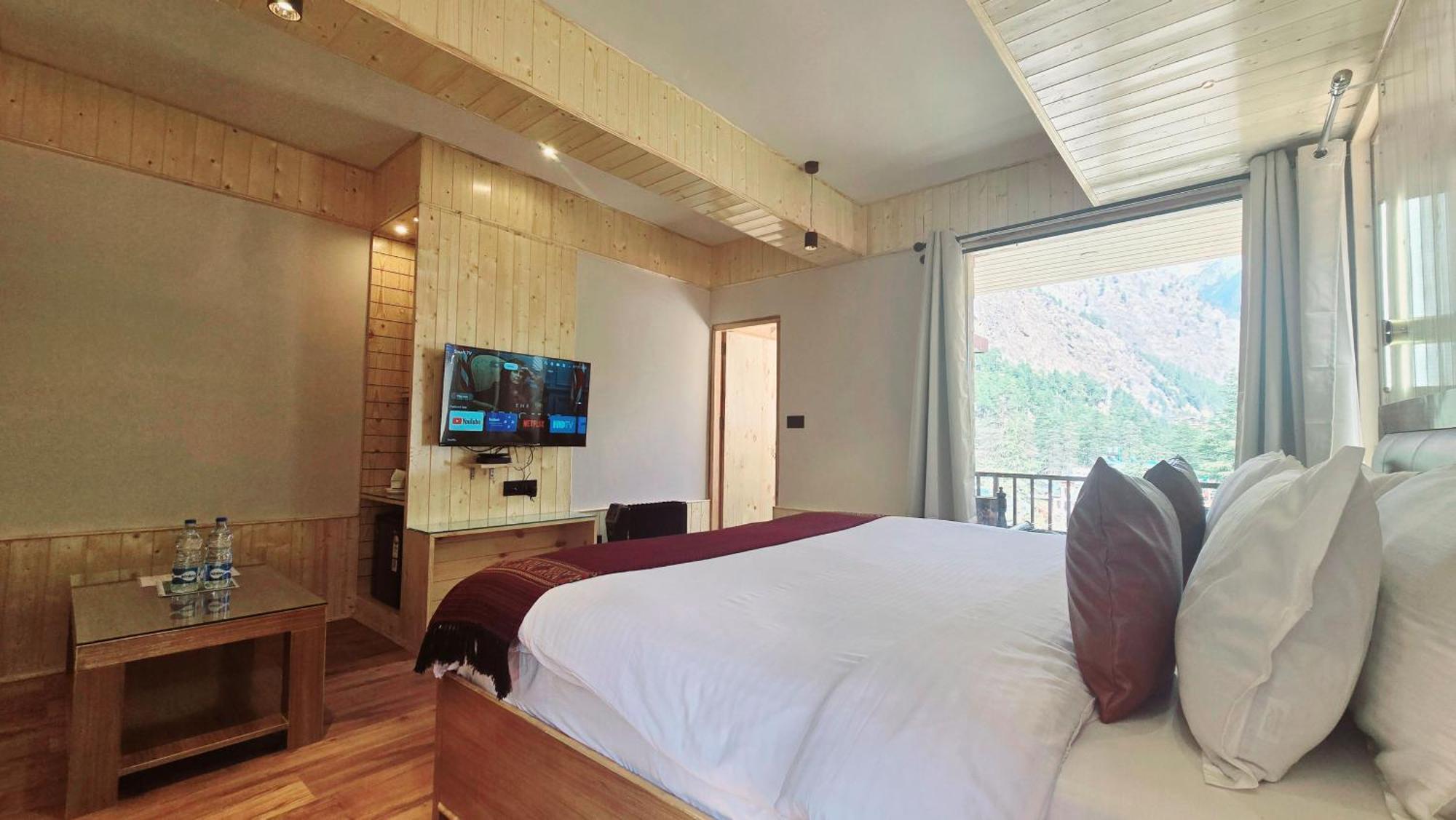 The Hillside Hotel กาซอล ภายนอก รูปภาพ