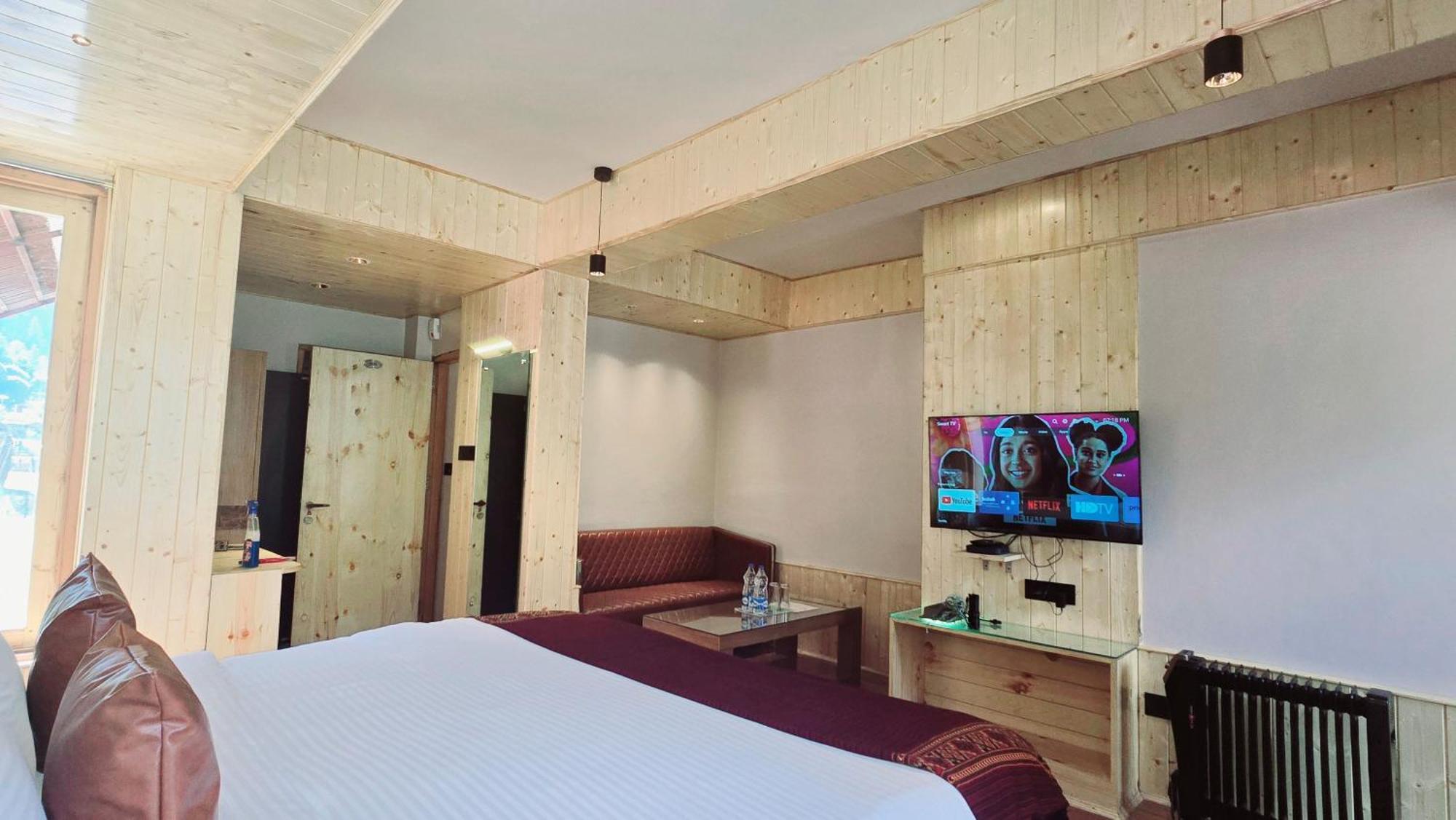 The Hillside Hotel กาซอล ภายนอก รูปภาพ