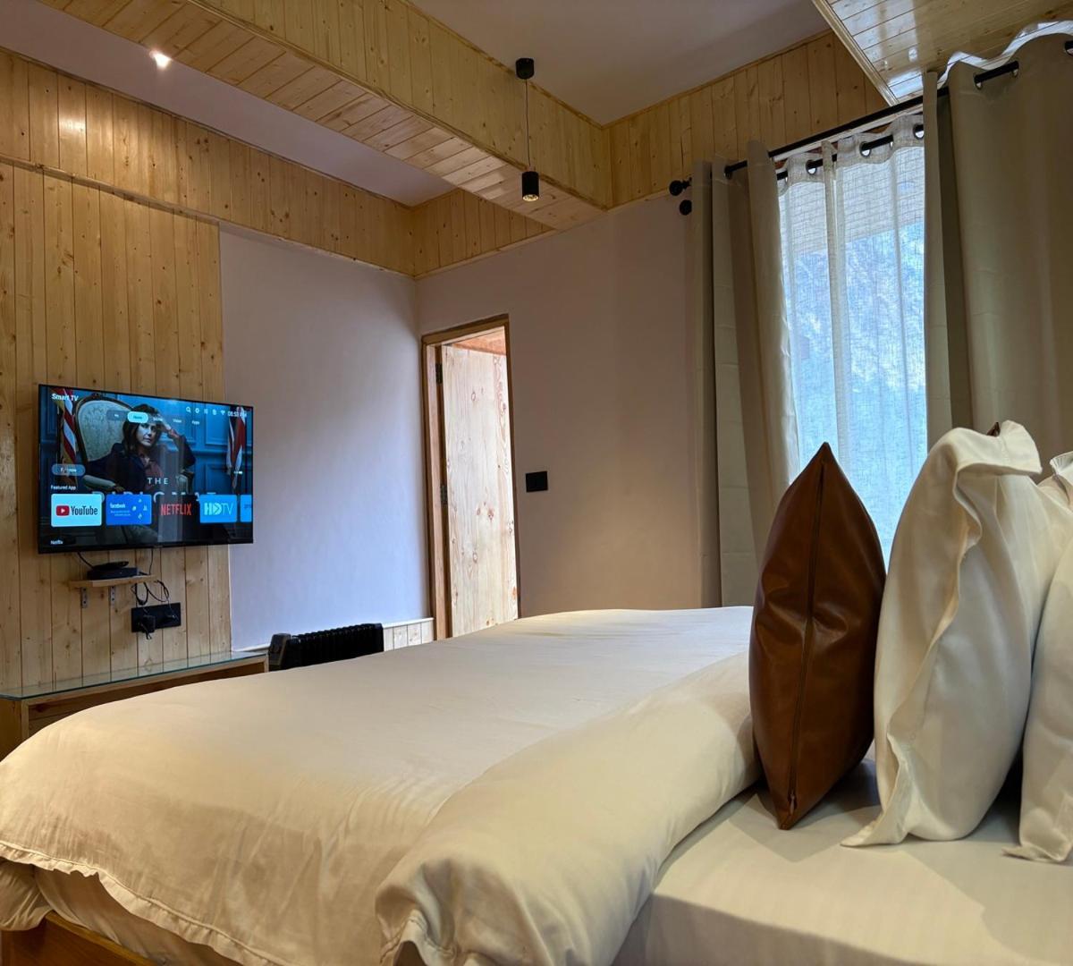 The Hillside Hotel กาซอล ภายนอก รูปภาพ