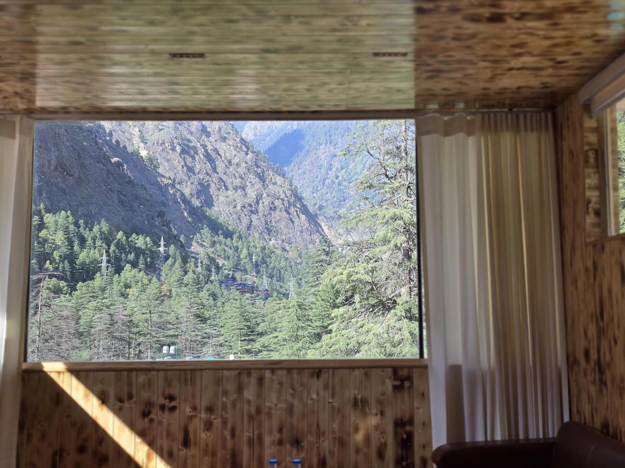 The Hillside Hotel กาซอล ภายนอก รูปภาพ
